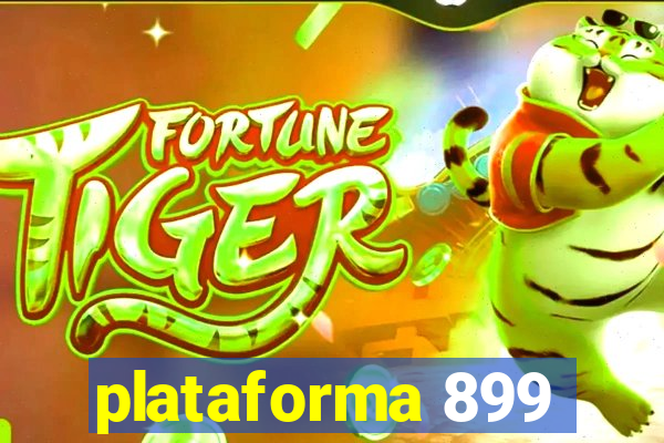 plataforma 899